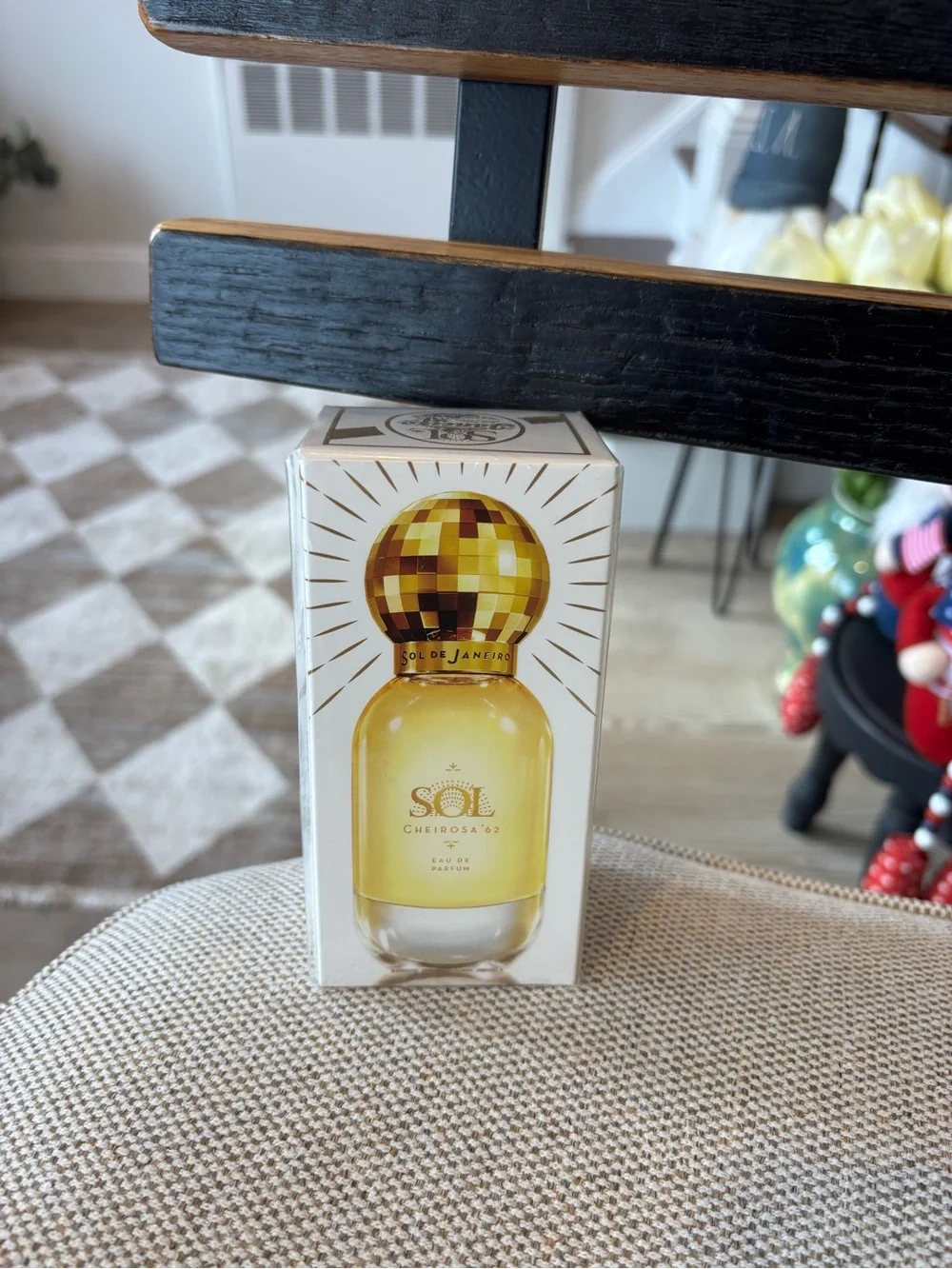 Sol de Janeiro SOL Cheirosa '62 Eau de Parfum - Yellow NWT Sealed - Picture 10 of 10